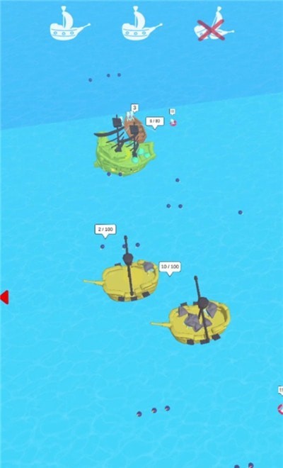 战舰战斗免费ios下载