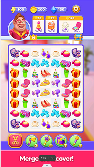 合并工作室时尚改造游戏官方安卓版