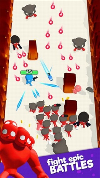 火柴人赏金猎人免费ios版