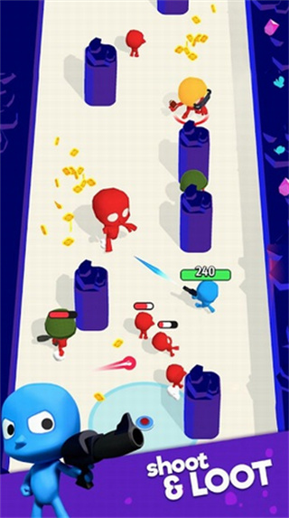 火柴人赏金猎人