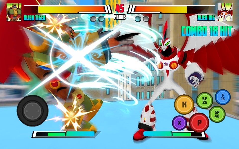 终极格斗竞技场苹果下载