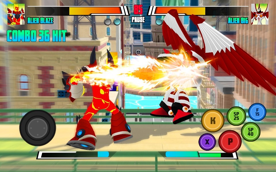 终极格斗竞技场苹果下载