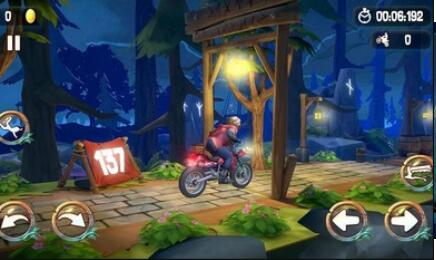 骑手特技手机下载苹果版