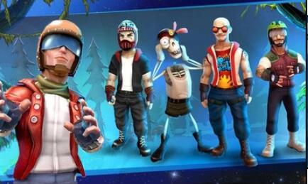 骑手特技手机下载苹果版