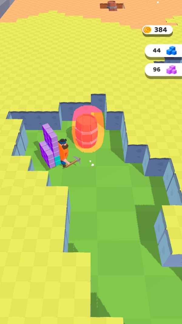 冒险矿工苹果版手机版