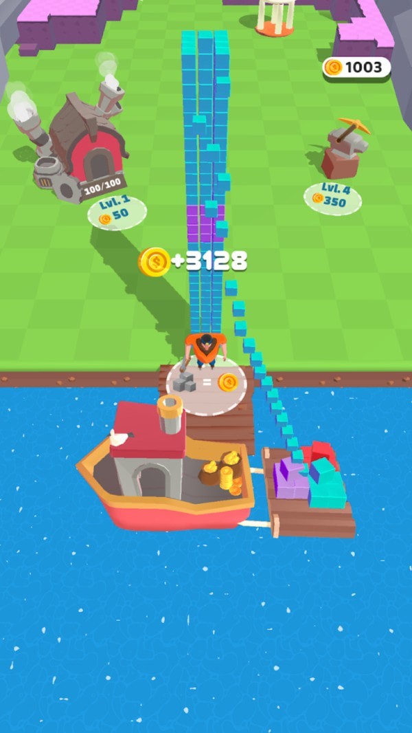 冒险矿工苹果版手机版