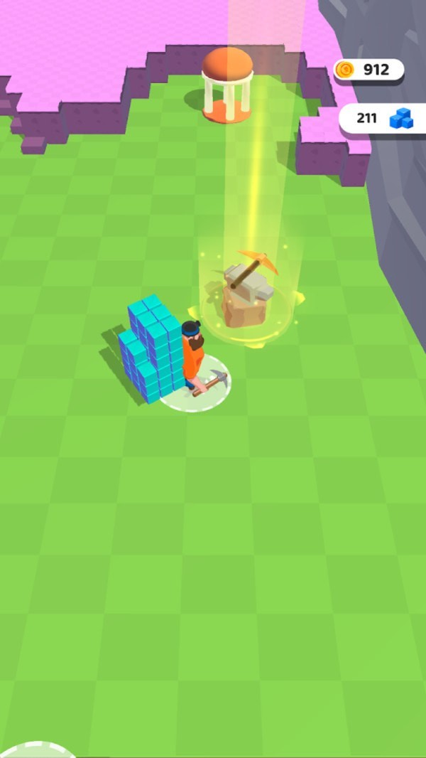 冒险矿工苹果版手机版