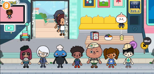 托卡生活世界app安卓版下载