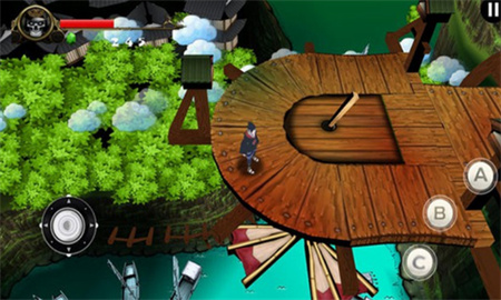 浪人武士免费版