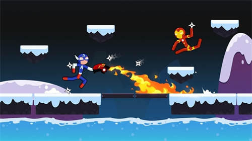 火柴人格斗进化最新版本