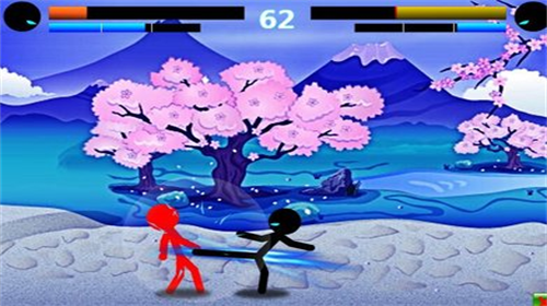 火柴人格斗进化最新版本