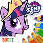 小马宝莉魔法涂色最新安卓下载