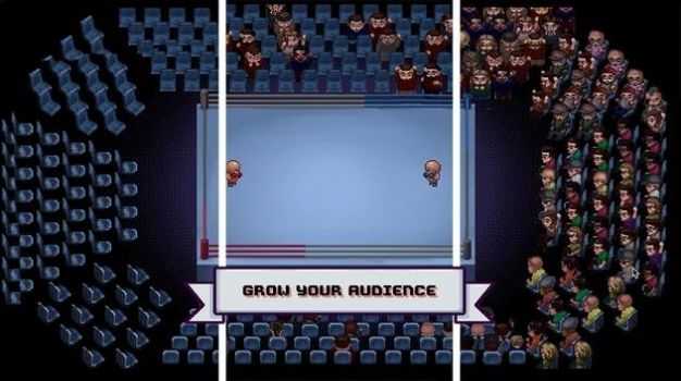 街机搏击俱乐部ios下载手机版