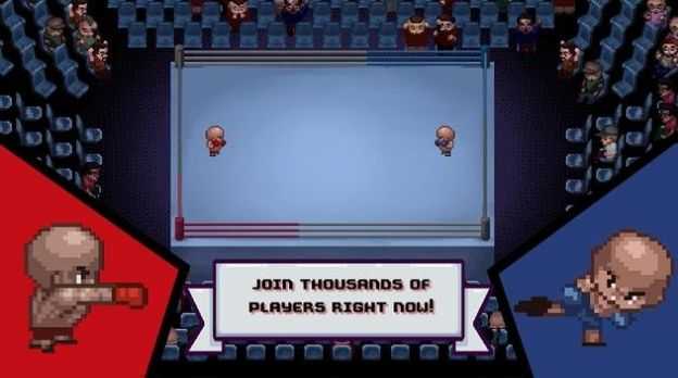 街机搏击俱乐部ios下载手机版