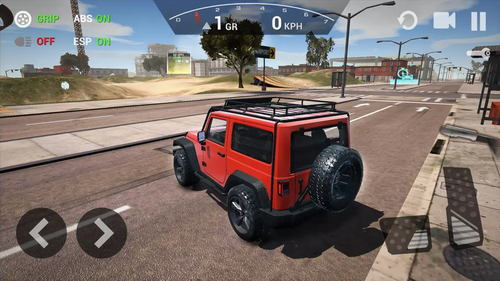 终极越野模拟器最新版安卓版