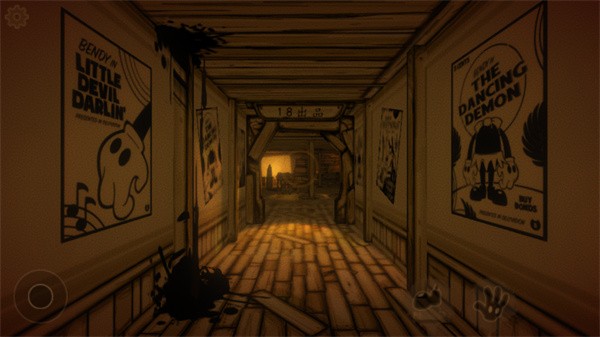 班迪与墨水机器免费手机版