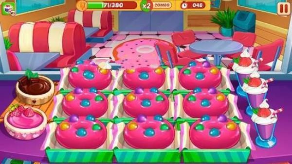 快餐爱好者苹果手机版