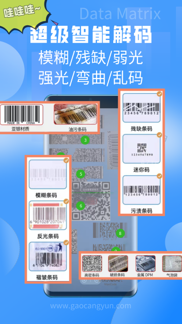 扫一扫proios手机版