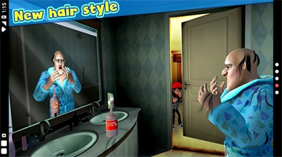 恐怖老师无限金币无限星星版无限能量版内置菜单版app下载安装