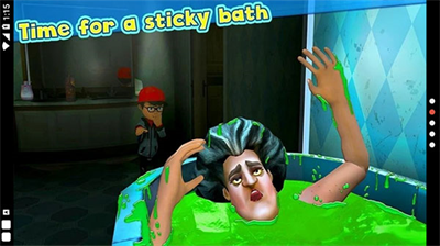 恐怖老师无限金币无限星星版无限能量版内置菜单版app下载安装