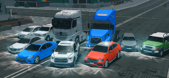 马克斯驾驶模拟ios下载免费版