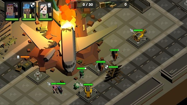 逃离僵尸城市最新版下载