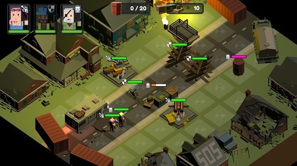 逃离僵尸城市苹果下载免费版