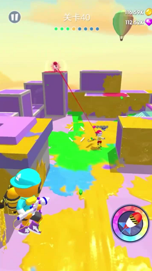 喷射特工app最新下载