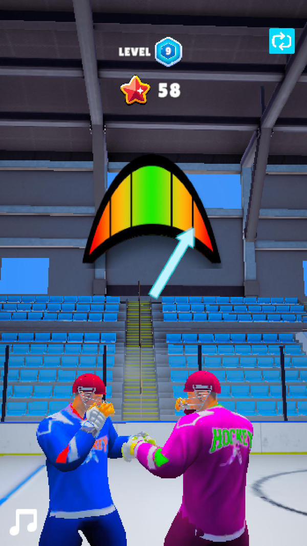 冰球生活3D手机版免费版