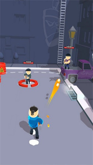 城市特工射击下载1