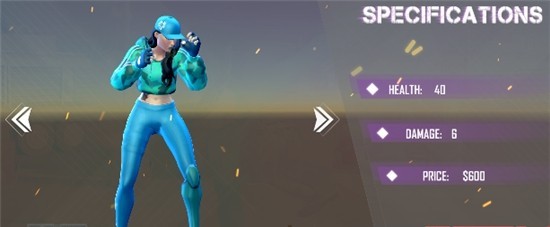 街头格斗英雄免费版ios版