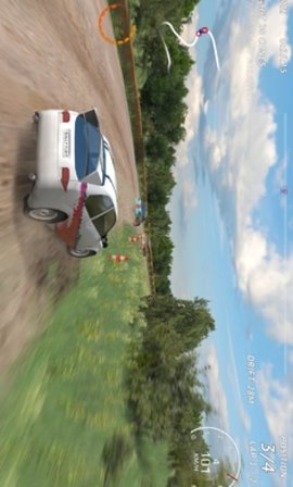 拉力狂怒极限竞速手机版下载安装