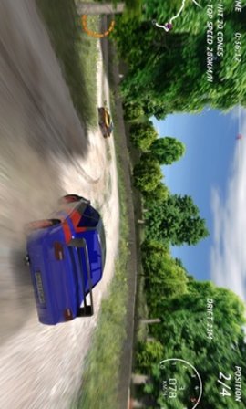 拉力狂怒极限竞速手机版下载安装