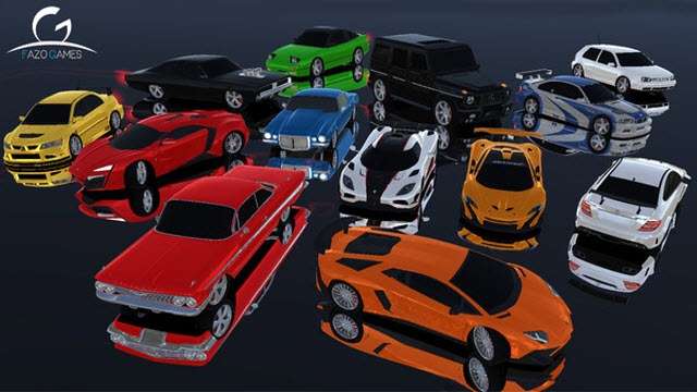 至尊超跑公路赛手机版