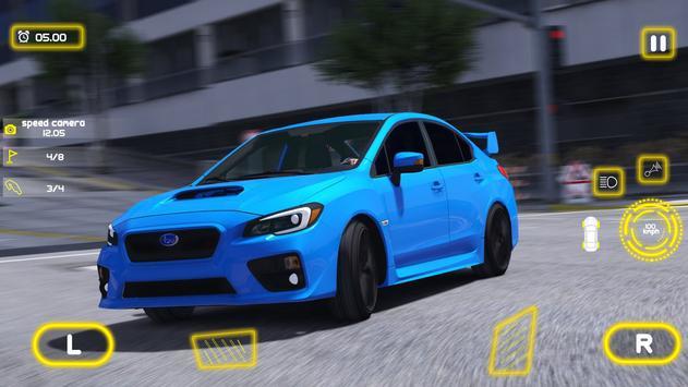 斯巴鲁漂移派对免费ios下载