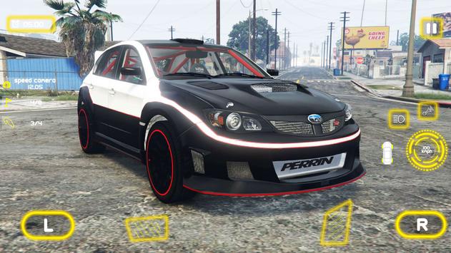 斯巴鲁漂移派对免费ios下载