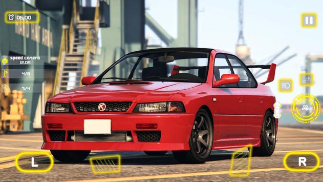 斯巴鲁漂移派对免费ios下载