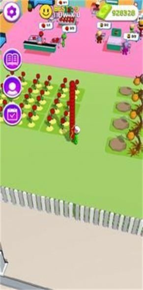 闲置迷你美容院游戏中文版