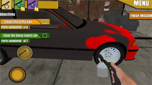 清洁模拟器无限道具版下载安装2023