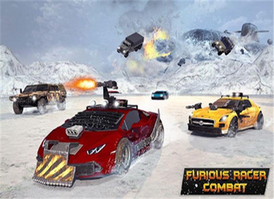 死亡雪地赛车手机ios下载