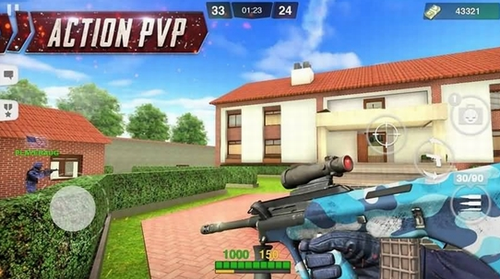 特种部队枪战下载安装2023版本