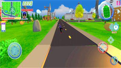 沙盒模拟器盗贼战争无限钞票去广告版app最新下载