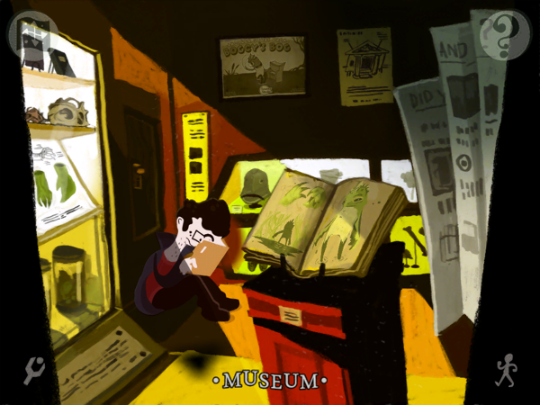 侦探格里莫尔ios下载手机版