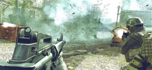 无限黑色行动苹果版免费版