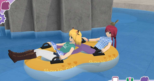 少女都市3d2023版