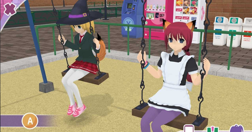 少女都市3d2023版