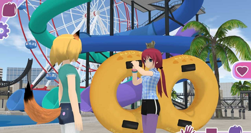 少女都市3d2023版