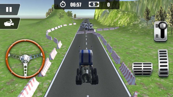 货车运输司机免费版下载