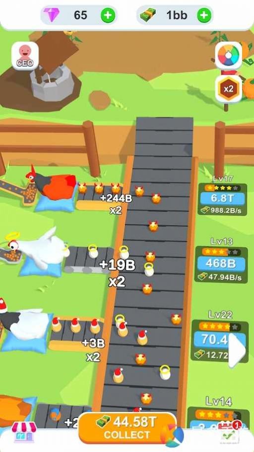 鸡蛋工厂大亨手机下载安装