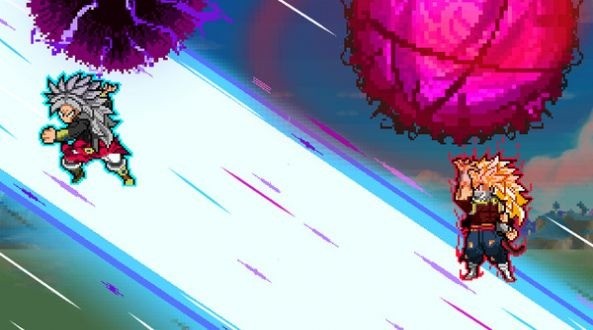 像素英雄对战游戏手机版